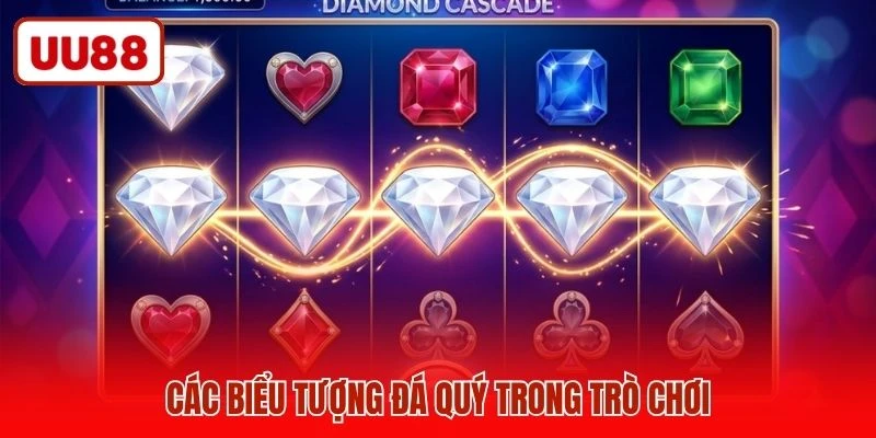 Các biểu tượng đá quý trong trò chơi