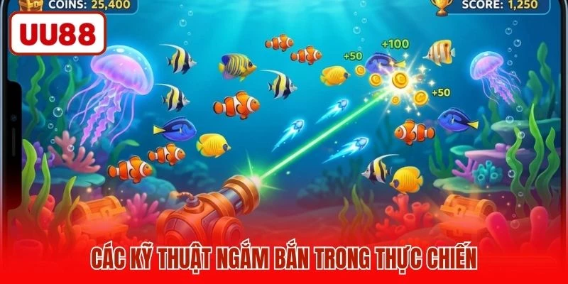 Các kỹ thuật ngắm bắn trong thực chiến