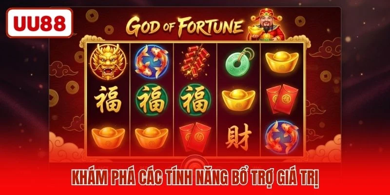 Khám phá các tính năng bổ trợ giá trị