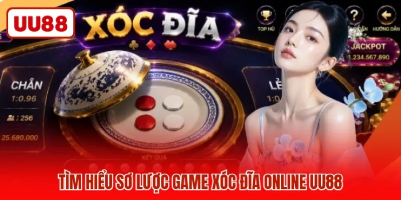 Tìm hiểu sơ lược game xóc đĩa online UU88